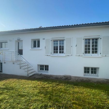 勒布瓦普拉热雷Maison 120M2 Pres Centre Et Plages Classee ***别墅 外观 照片