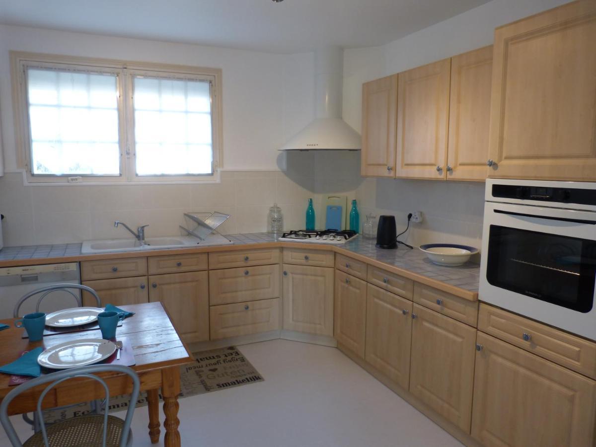 勒布瓦普拉热雷Maison 120M2 Pres Centre Et Plages Classee ***别墅 外观 照片