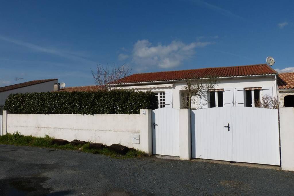 勒布瓦普拉热雷Maison 120M2 Pres Centre Et Plages Classee ***别墅 外观 照片