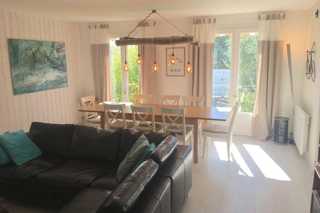 勒布瓦普拉热雷Maison 120M2 Pres Centre Et Plages Classee ***别墅 外观 照片