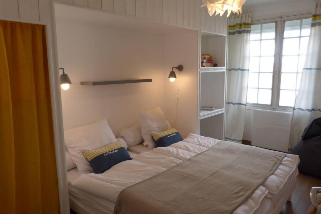 勒布瓦普拉热雷Maison 120M2 Pres Centre Et Plages Classee ***别墅 外观 照片