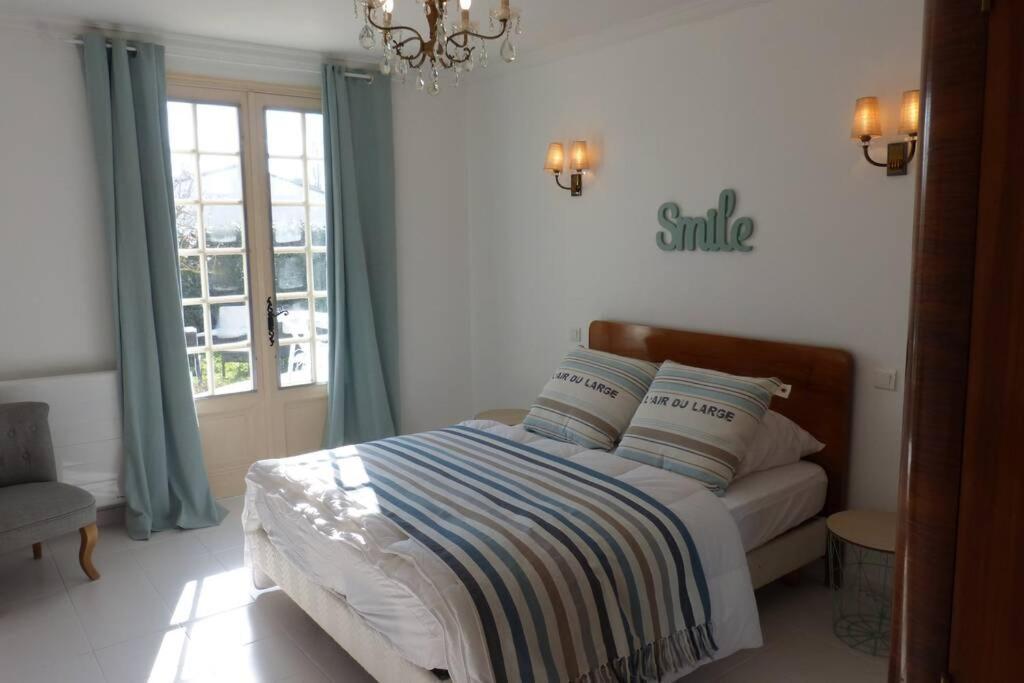勒布瓦普拉热雷Maison 120M2 Pres Centre Et Plages Classee ***别墅 外观 照片