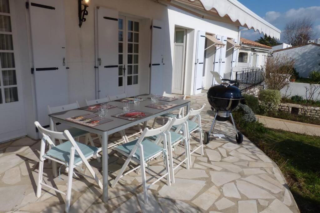 勒布瓦普拉热雷Maison 120M2 Pres Centre Et Plages Classee ***别墅 外观 照片