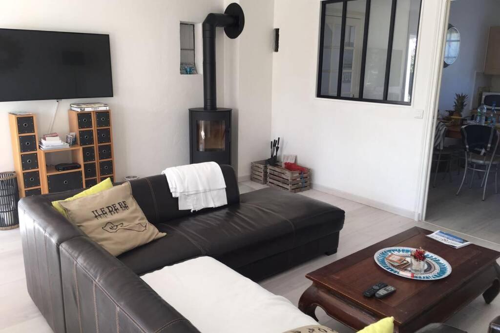 勒布瓦普拉热雷Maison 120M2 Pres Centre Et Plages Classee ***别墅 外观 照片