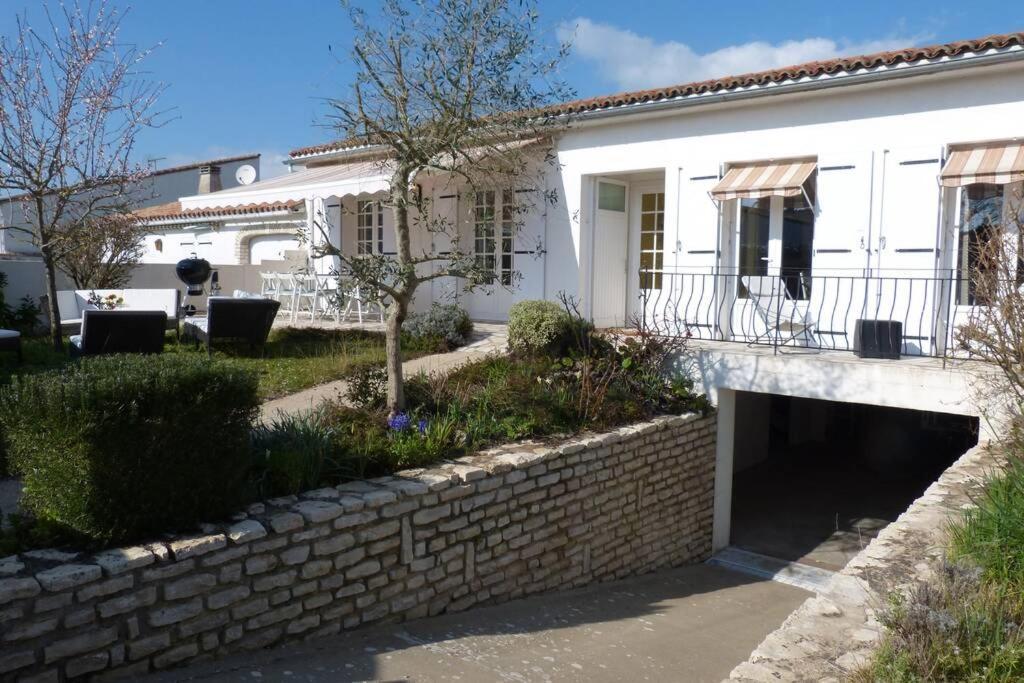 勒布瓦普拉热雷Maison 120M2 Pres Centre Et Plages Classee ***别墅 外观 照片