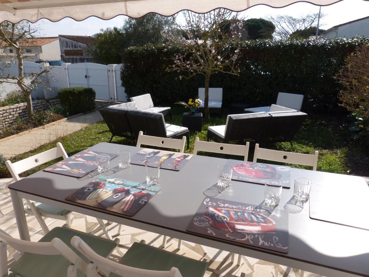 勒布瓦普拉热雷Maison 120M2 Pres Centre Et Plages Classee ***别墅 外观 照片