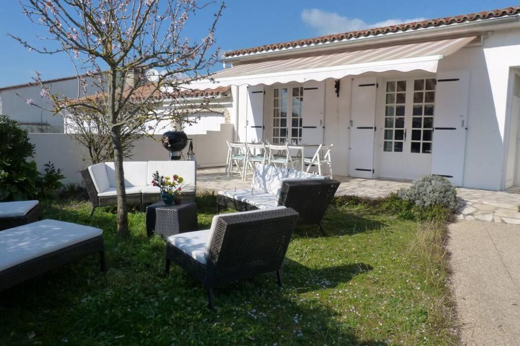 勒布瓦普拉热雷Maison 120M2 Pres Centre Et Plages Classee ***别墅 外观 照片