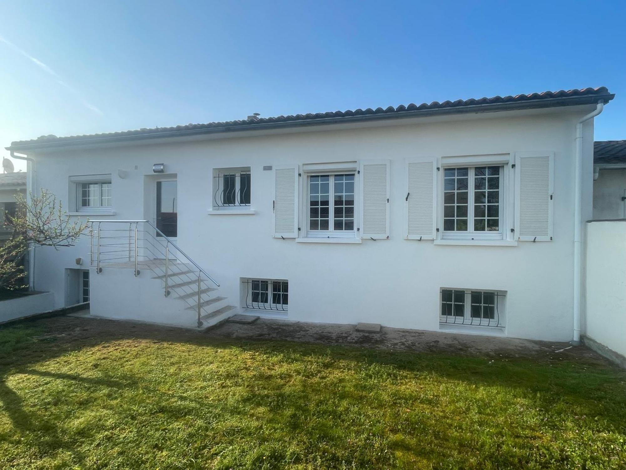 勒布瓦普拉热雷Maison 120M2 Pres Centre Et Plages Classee ***别墅 外观 照片